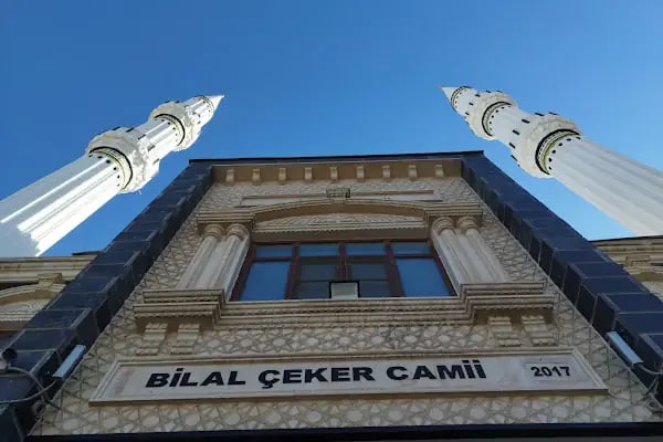 Bilal ÇEKER cami - Resim 14