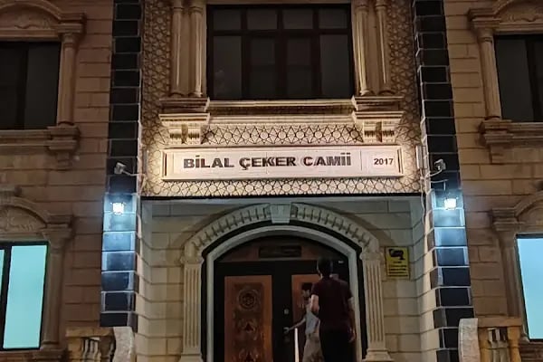 Bilal ÇEKER cami - Resim 4