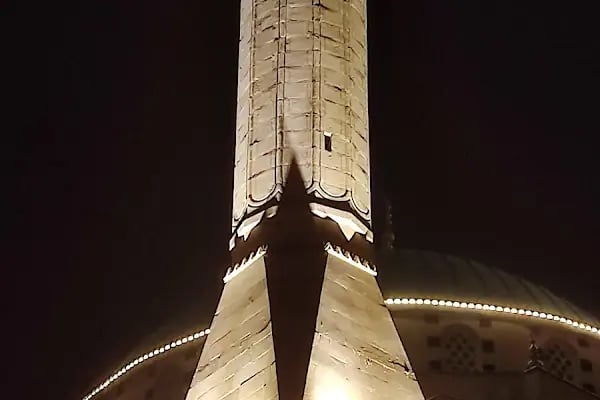Bilal ÇEKER cami - Resim 3