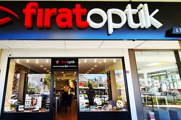 Fırat Optik Ataşehir - Resim 2