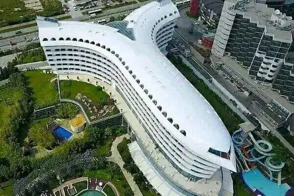 Concorde Hotel - Resim 3