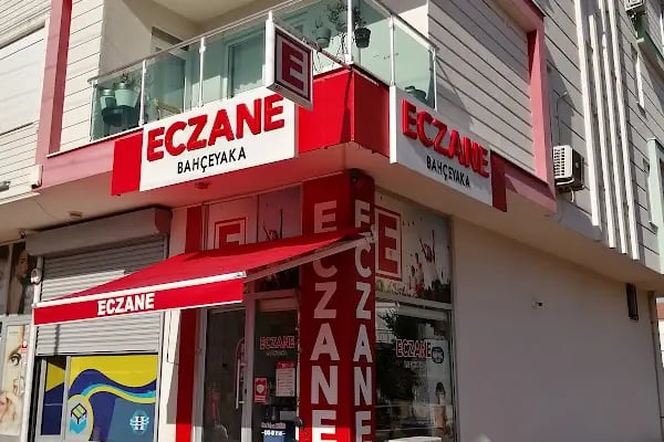 bahçeyaka eczanesi - Resim 2