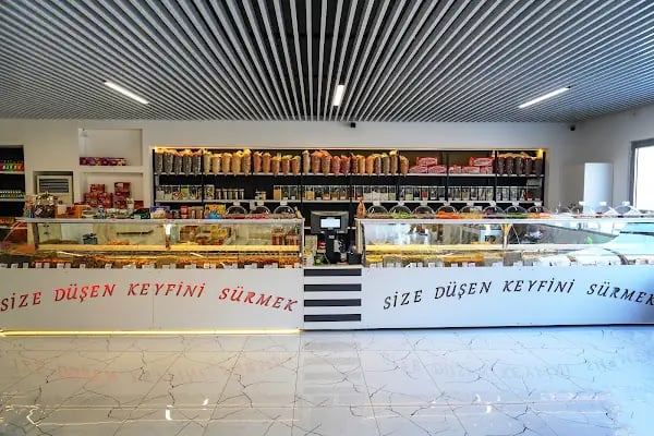 Çersan Kuruyemiş Üretim Noktası ve Satış Mağazası - Resim 11