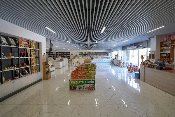 Çersan Kuruyemiş Üretim Noktası ve Satış Mağazası - Resim 6