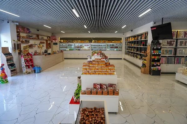 Çersan Kuruyemiş Üretim Noktası ve Satış Mağazası - Resim 18