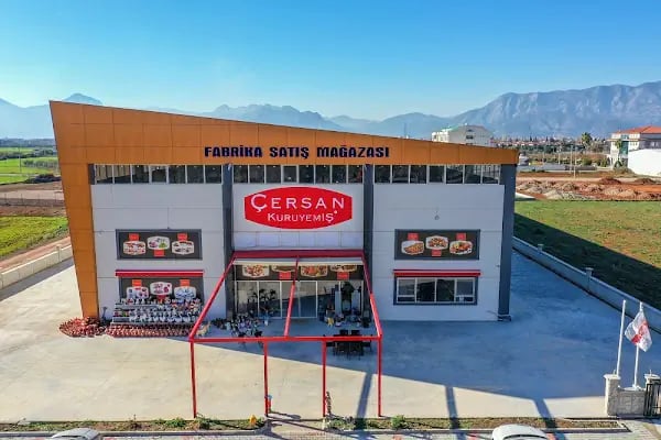 Çersan Kuruyemiş Üretim Noktası ve Satış Mağazası - Resim 2
