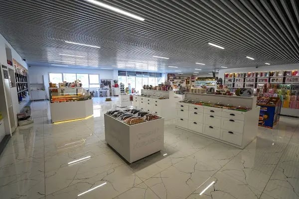 Çersan Kuruyemiş Üretim Noktası ve Satış Mağazası - Resim 9