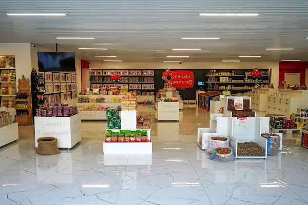 Çersan Kuruyemiş Üretim Noktası ve Satış Mağazası - Resim 15