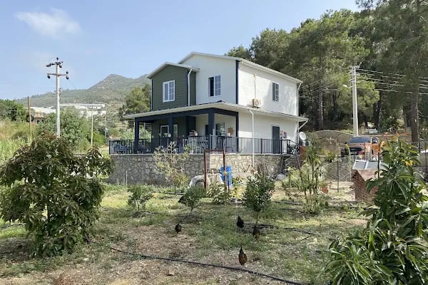 İKRANUR PREFABRİK ANTALYA - Resim 4