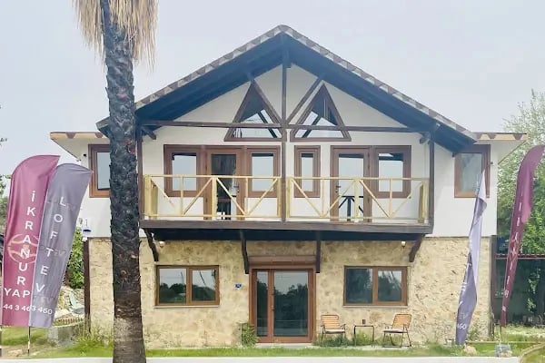 İKRANUR PREFABRİK ANTALYA - Resim 1