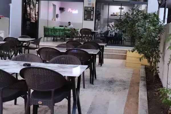 Maaile çay bahçesi-cafe - Resim 16