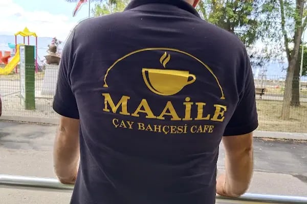Maaile çay bahçesi-cafe - Resim 17