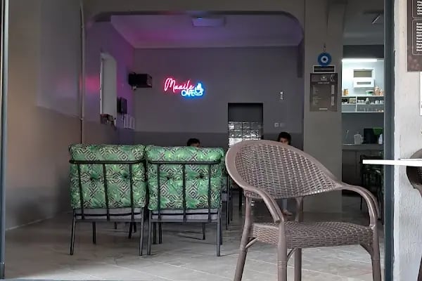 Maaile çay bahçesi-cafe - Resim 11