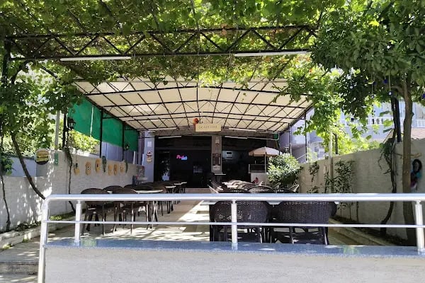 Maaile çay bahçesi-cafe - Resim 8