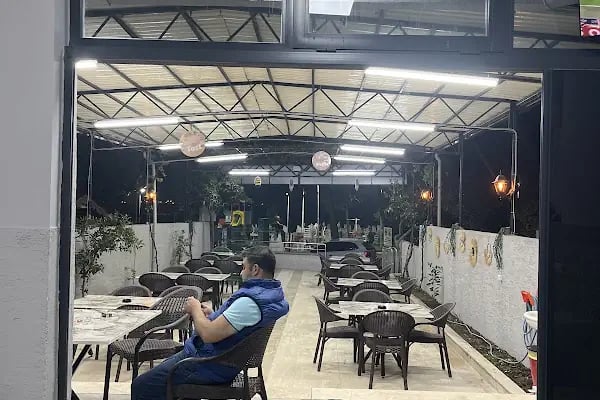 Maaile çay bahçesi-cafe - Resim 7
