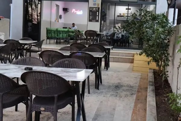 Maaile çay bahçesi-cafe - Resim 4