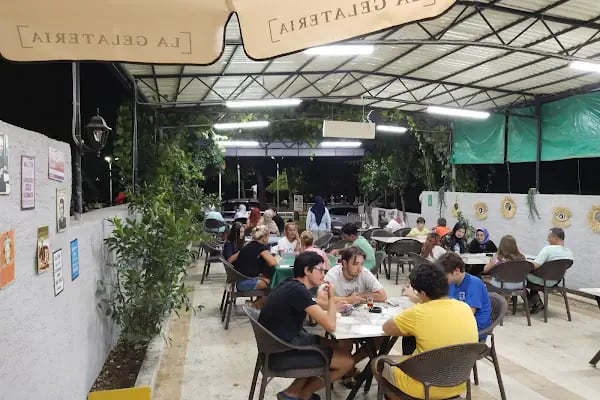 Maaile çay bahçesi-cafe - Resim 15