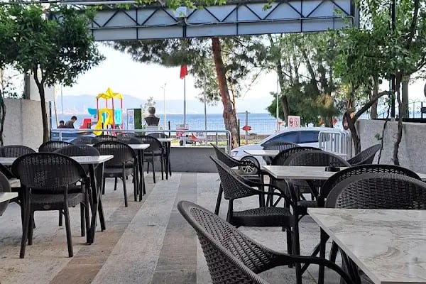 Maaile çay bahçesi-cafe - Resim 19