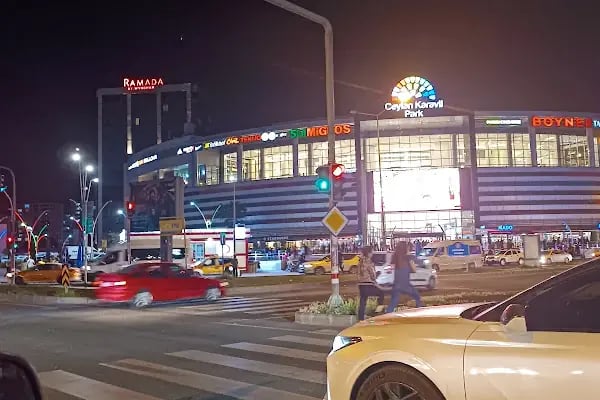 Paribu Cineverse Diyarbakır Ceylan - Resim 15