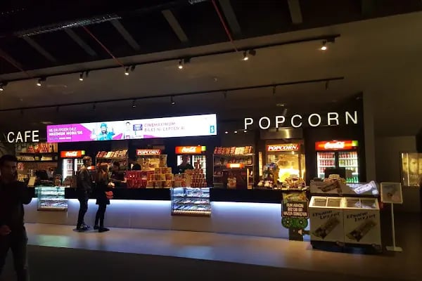 Paribu Cineverse Diyarbakır Ceylan - Resim 7