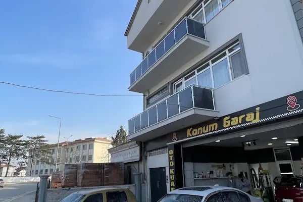 Konum Garaj - Resim 1