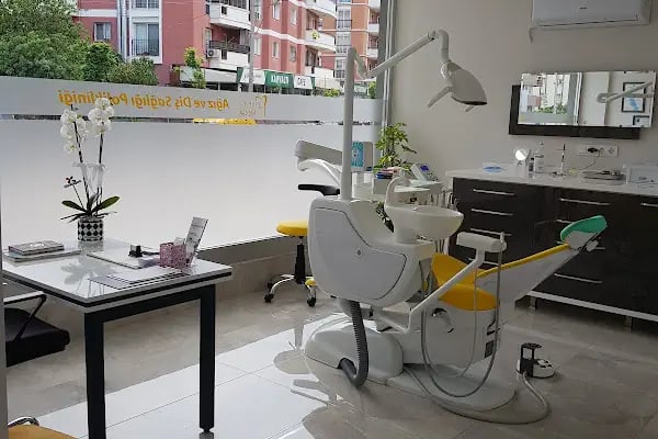 Özel Dent Mega Ağız ve Diş Sağlığı Polikliniği - Resim 8