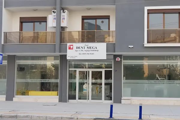 Özel Dent Mega Ağız ve Diş Sağlığı Polikliniği - Resim 16
