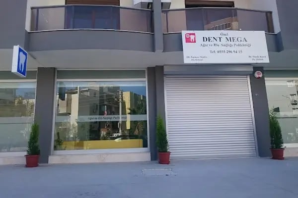 Özel Dent Mega Ağız ve Diş Sağlığı Polikliniği - Resim 7