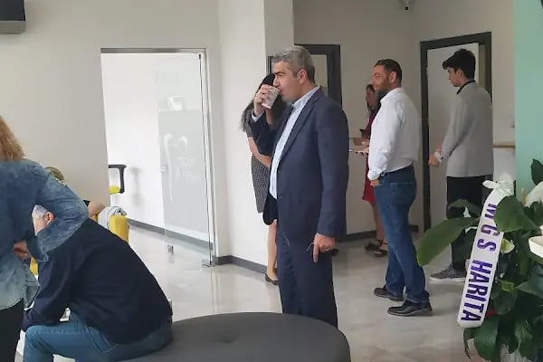 Özel Dent Mega Ağız ve Diş Sağlığı Polikliniği - Resim 9