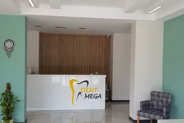 Özel Dent Mega Ağız ve Diş Sağlığı Polikliniği - Resim 19