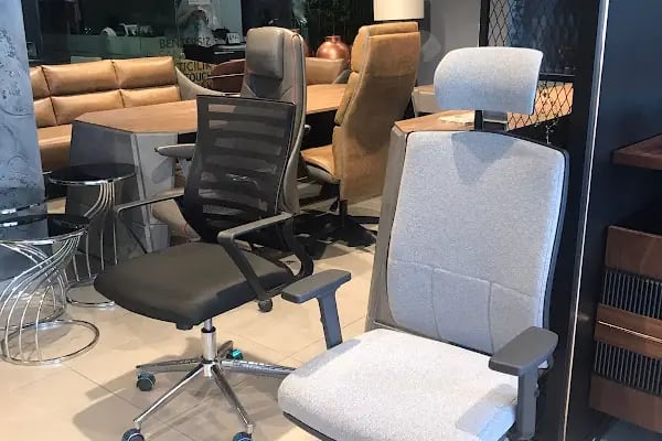 Atmaca Ofis Mobilya ve Tasarım - Resim 10