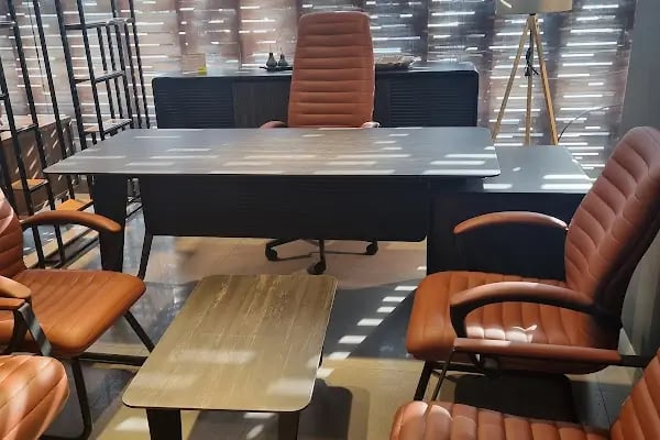 Atmaca Ofis Mobilya ve Tasarım - Resim 4