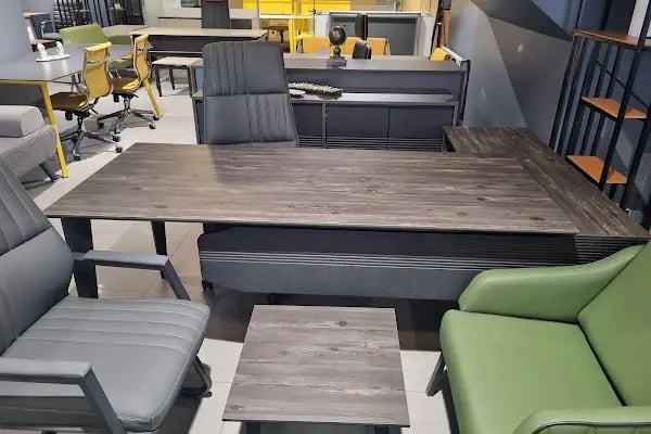 Atmaca Ofis Mobilya ve Tasarım - Resim 8