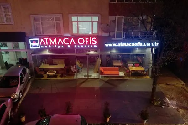 Atmaca Ofis Mobilya ve Tasarım - Resim 2