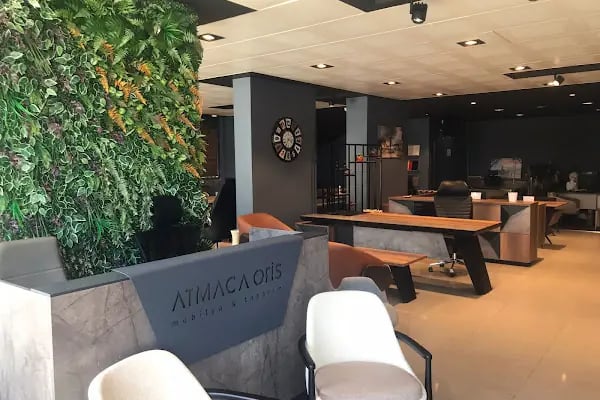 Atmaca Ofis Mobilya ve Tasarım - Resim 7