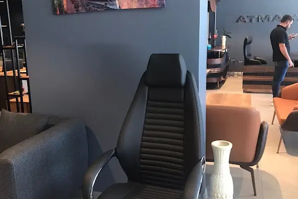Atmaca Ofis Mobilya ve Tasarım - Resim 19