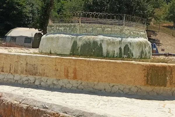 Kurşunlu travertenleri - Resim 18
