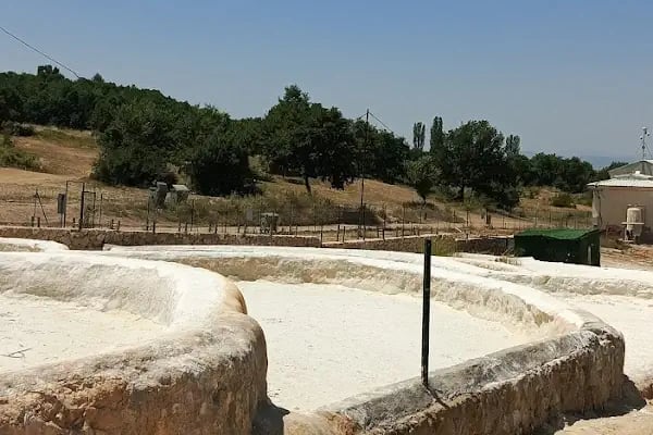 Kurşunlu travertenleri - Resim 14