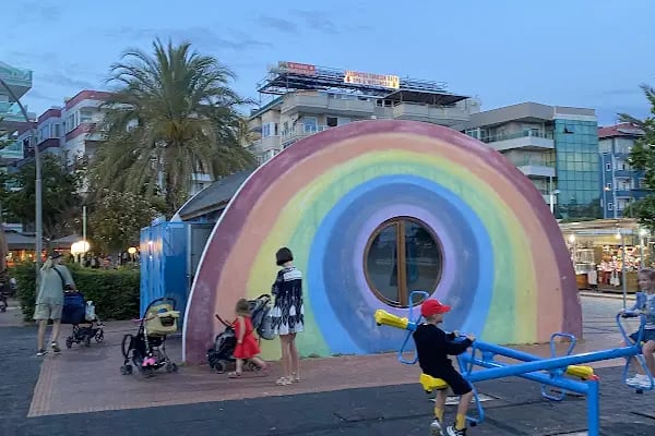 Playground for Kids - Resim 19