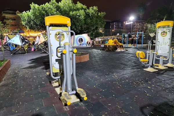 Playground for Kids - Resim 10