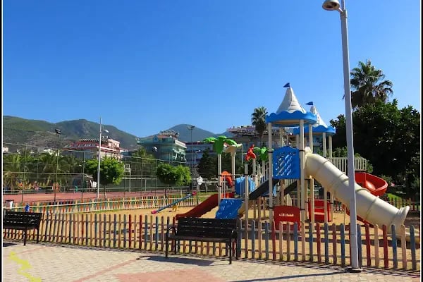 Playground for Kids - Resim 6