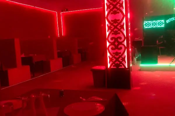 Kristal restorant night clup - Resim 5