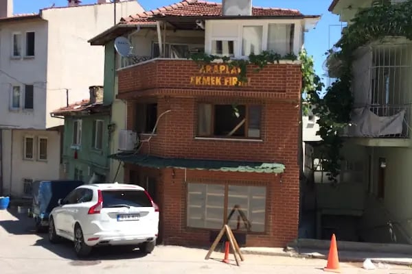 Araplar Ekmek Fırını - Resim 2