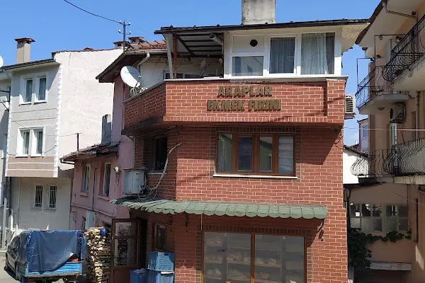 Araplar Ekmek Fırını - Resim 1