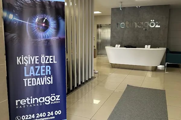 Özel Retina Göz Hastanesi - Resim 19