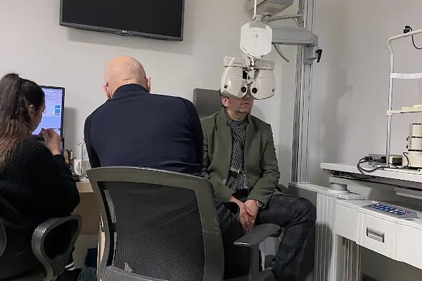 Özel Retina Göz Hastanesi - Resim 4