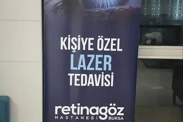 Özel Retina Göz Hastanesi - Resim 18