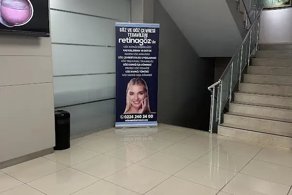 Özel Retina Göz Hastanesi - Resim 20