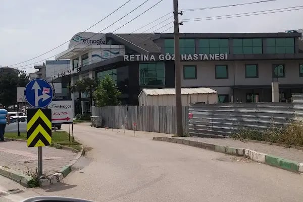 Özel Retina Göz Hastanesi - Resim 8