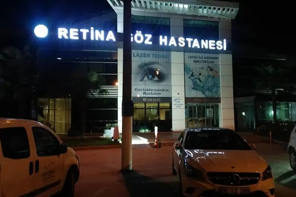 Özel Retina Göz Hastanesi - Resim 7